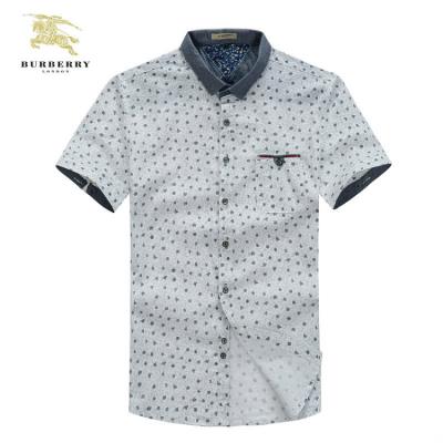 Burberry Men Shirts-723